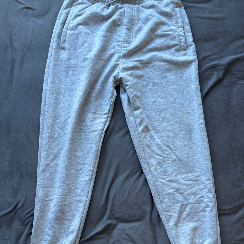 Calça store moletom zara