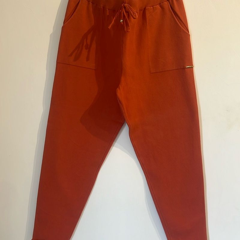 Calça store moletom anselmi