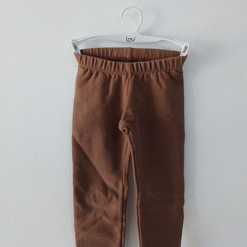 Calça best sale moletom marisol