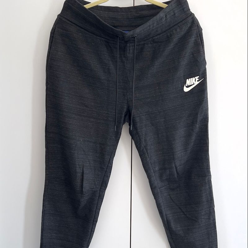 Calça da nike feminina hot sale moletom