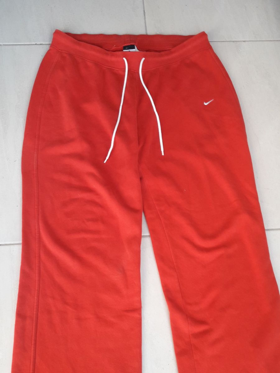 Calça nike cheap vermelha masculina