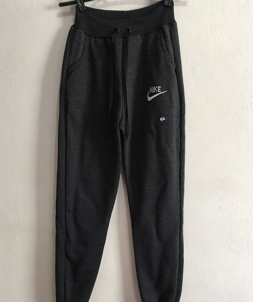 nike calça moletom feminina