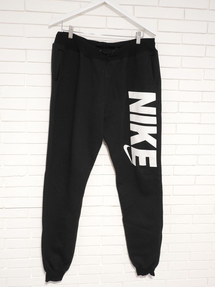 calça moletom nike original