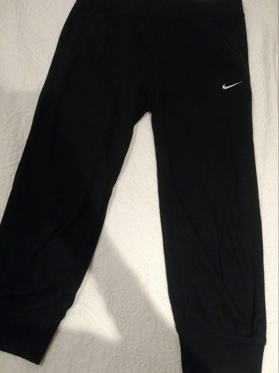 calça nike feminina moletom