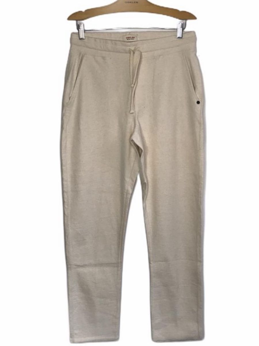 calça moletom osklen