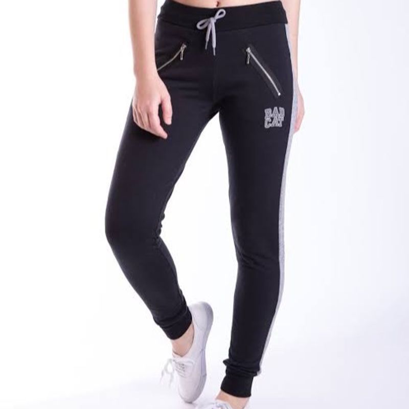 Calça Moletom feminina Bad Cat