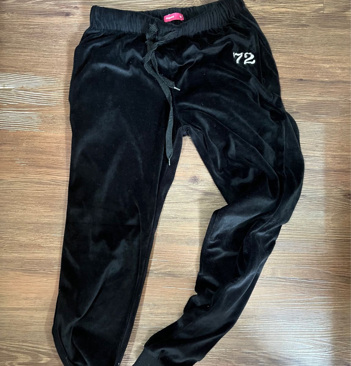 Calça de best sale moletom feminina marisa