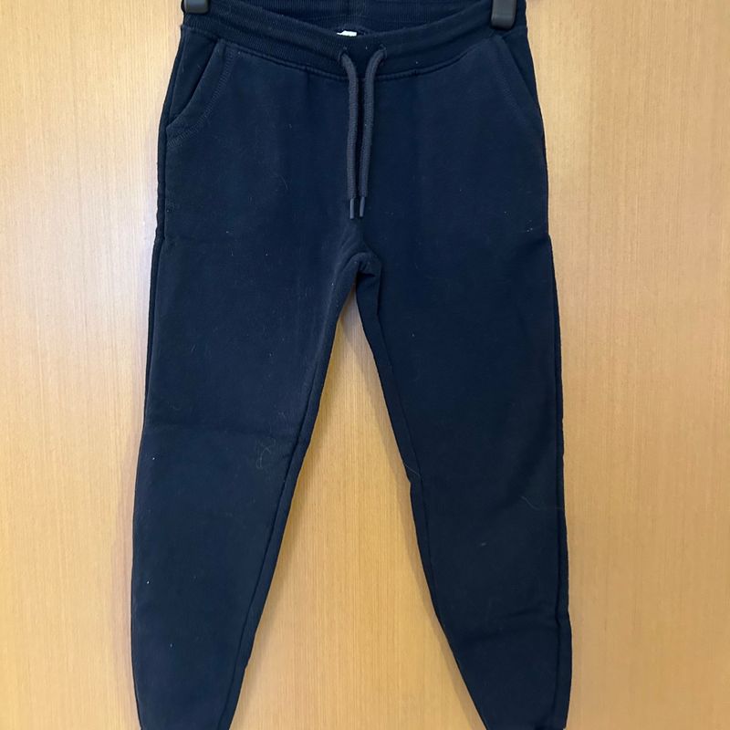 Renner calça moletom store infantil