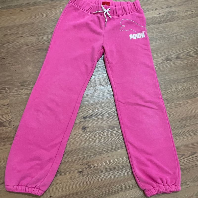 Calça Moletom Puma Puma Usado 101692697 enjoei