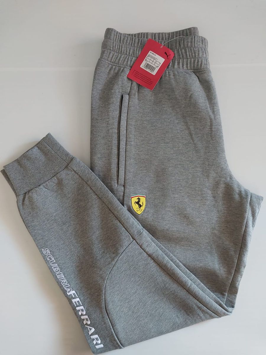 Calça store puma ferrari