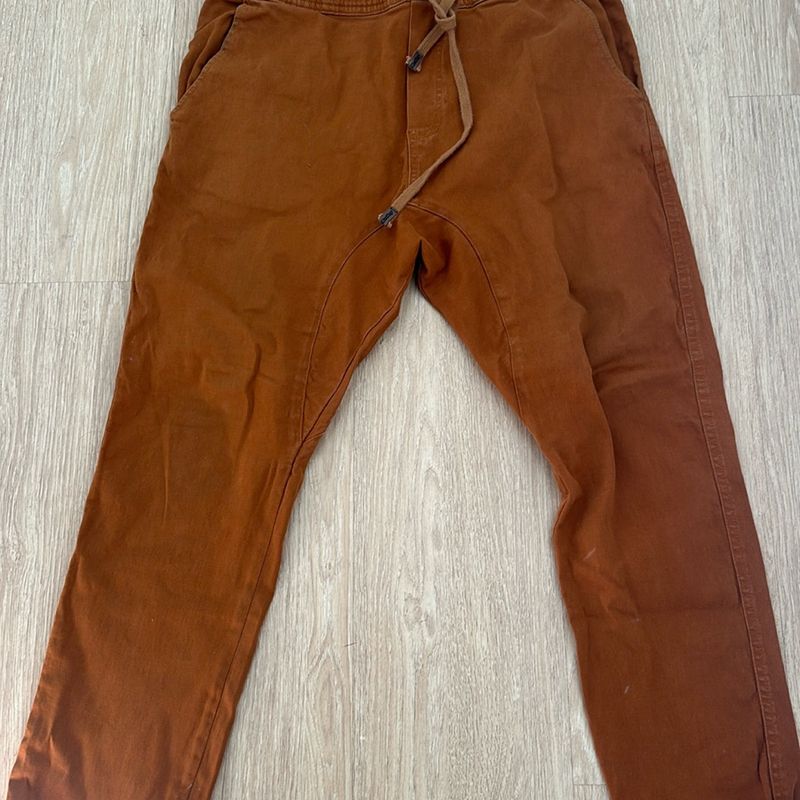 Calça Moletom Redley Calça Masculina Redley Usado 96211967 enjoei