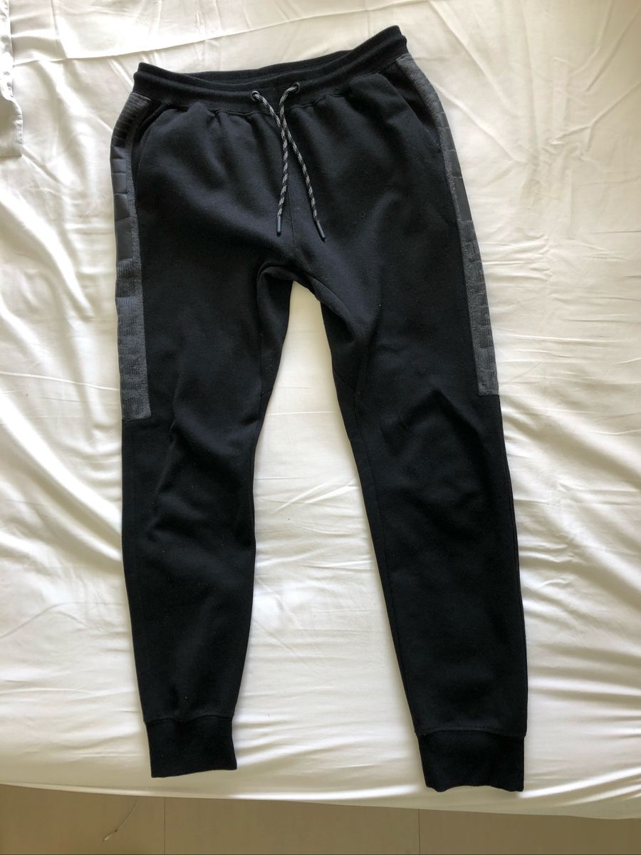 calça de moletom masculina renner