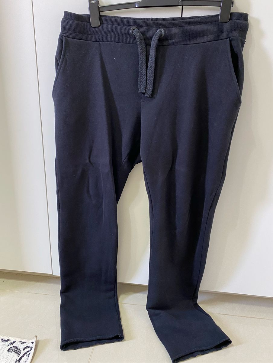 calça moletom osklen