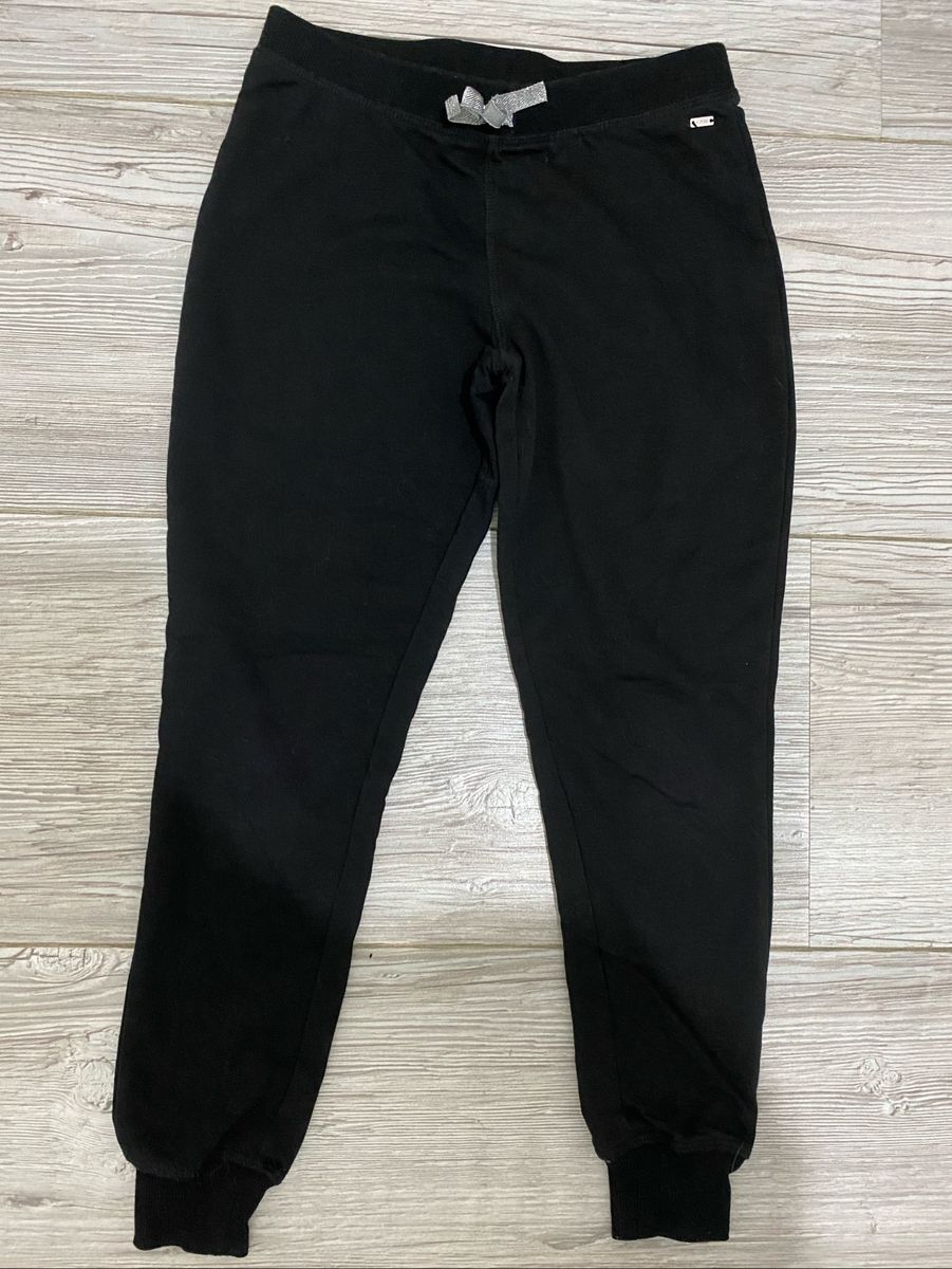 tommy hilfiger calça moletom