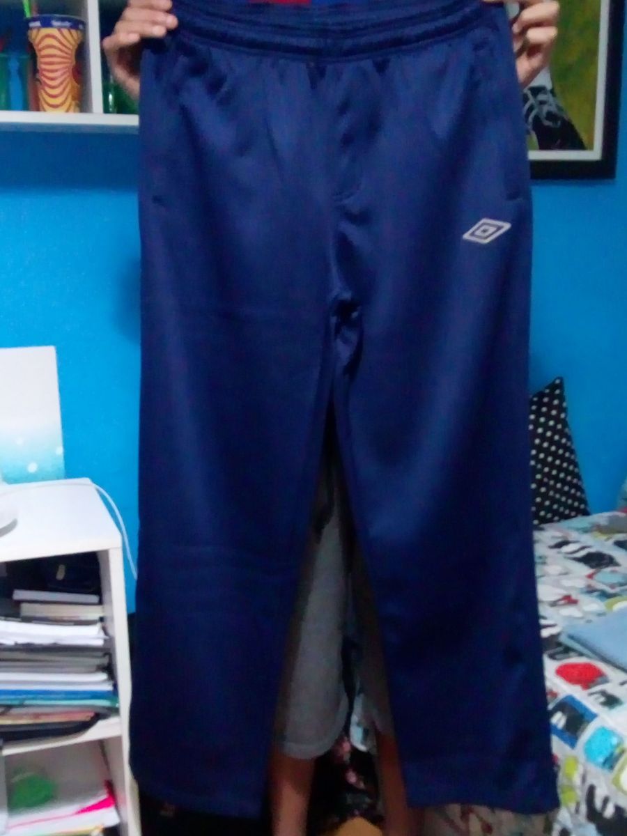 calça moletom umbro