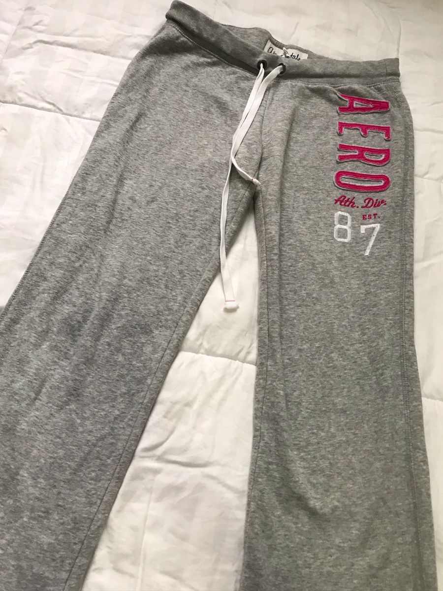 calça moletom aeropostale feminina preço