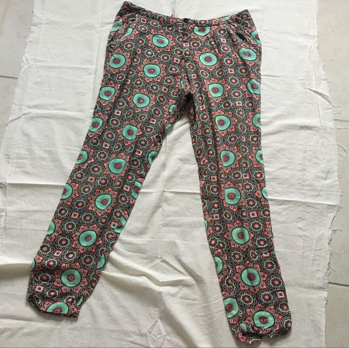 calça legue preta
