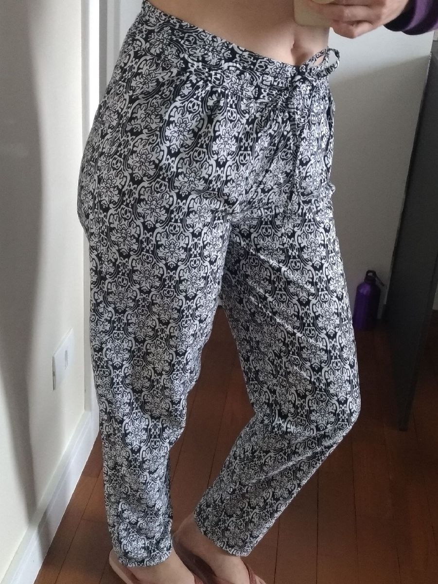 Calça best sale molinha feminina