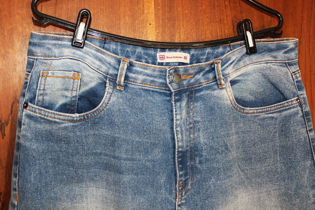 calça jeans pernambucanas