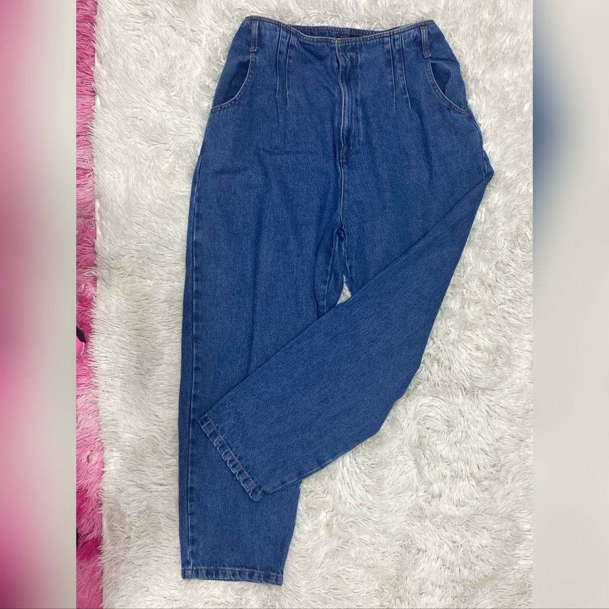 Calça jeans marfinno sales feminino