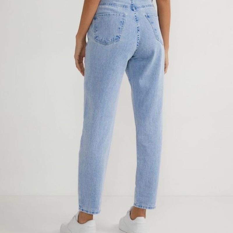 Renner calça sale mom jeans