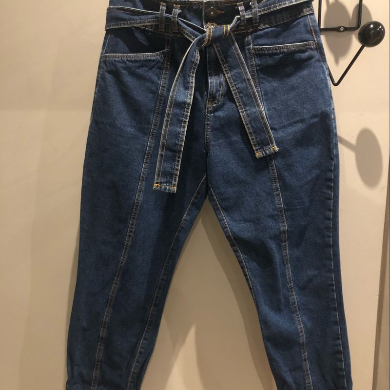 Mom jeans hot sale riachuelo