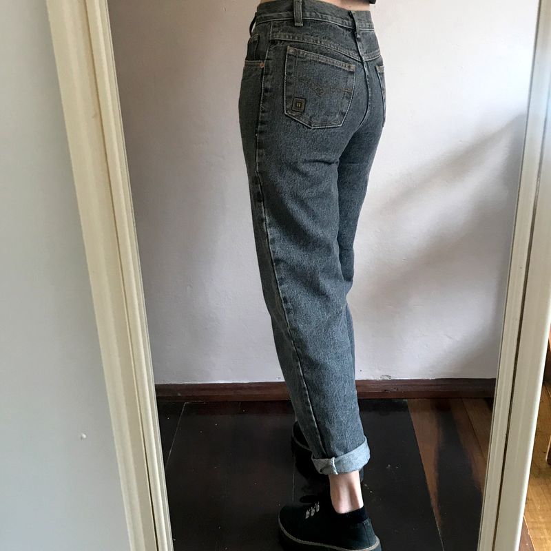 Hamuche best sale mom jeans