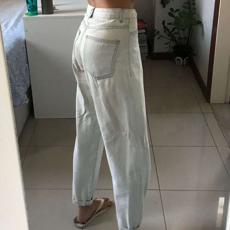 Cea calça best sale mom jeans