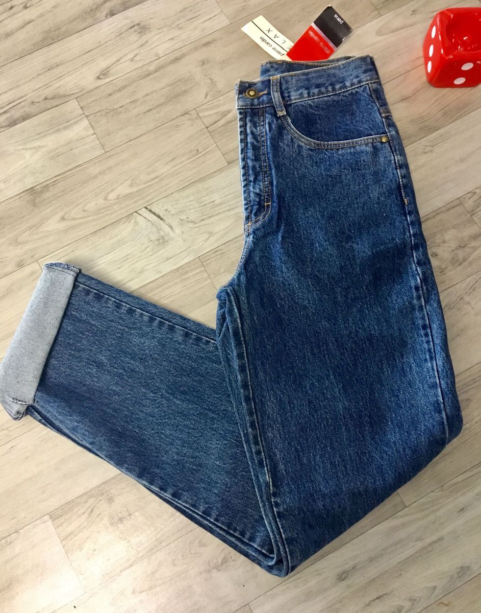 calças jeans pierre cardin