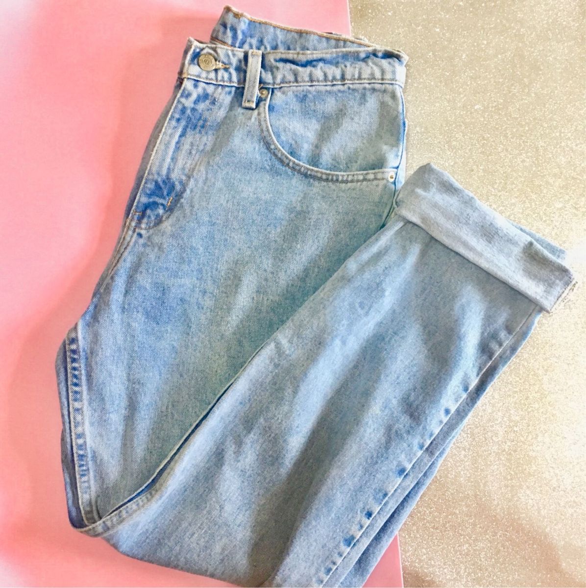 calça jeans ralph lauren feminina