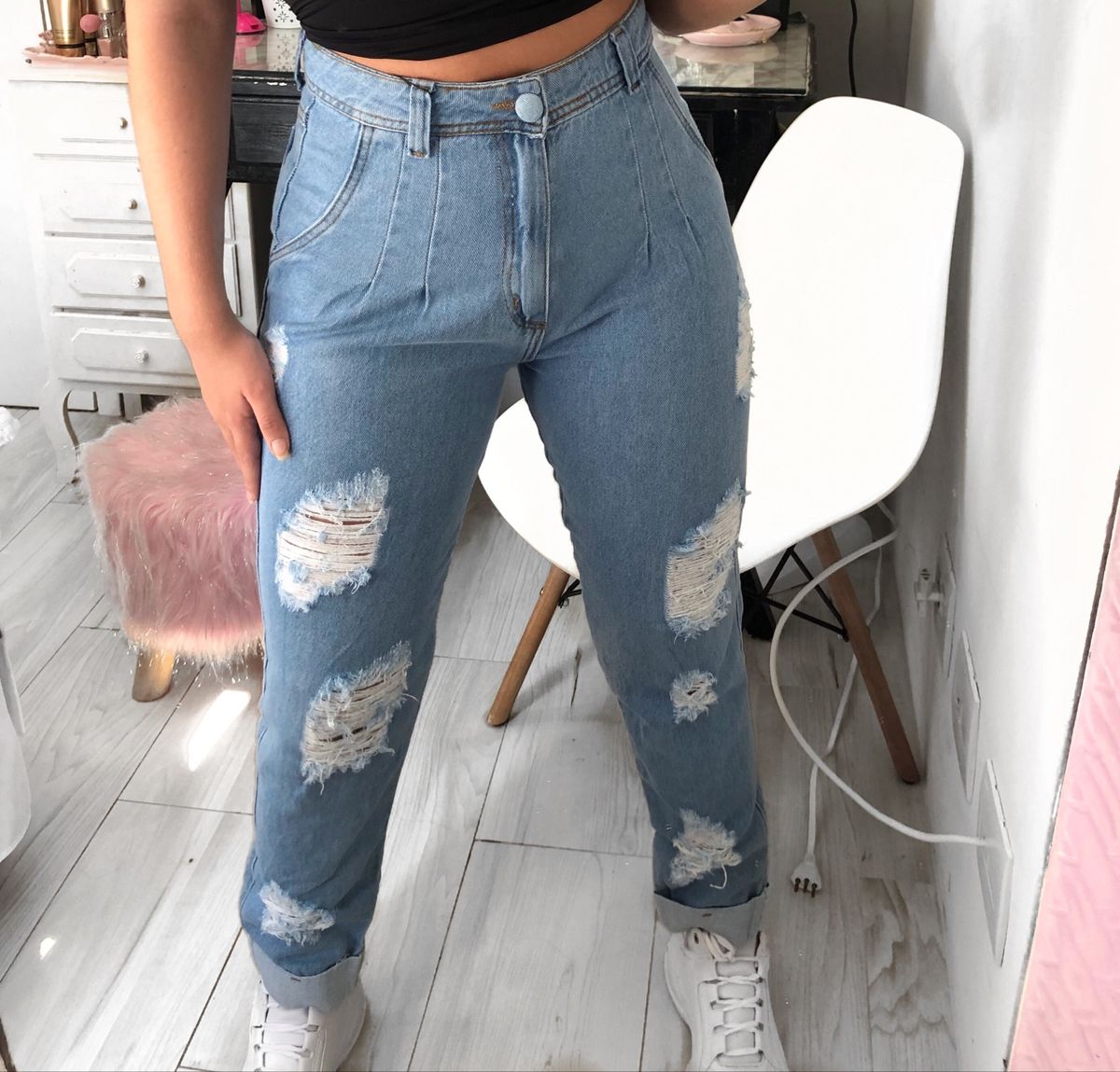 macacão ultima moda