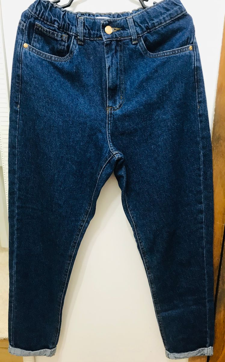 Calça store jeans pernambucanas