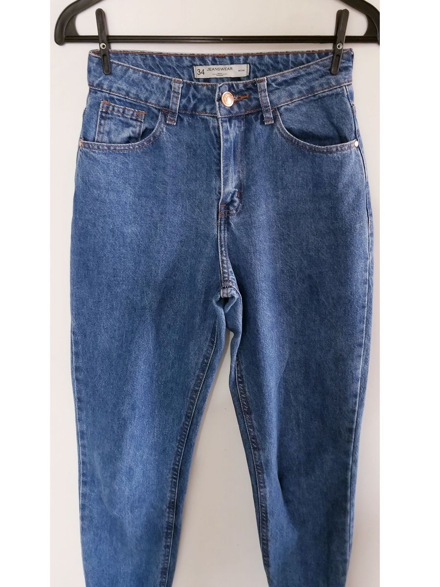 cea calça mom jeans