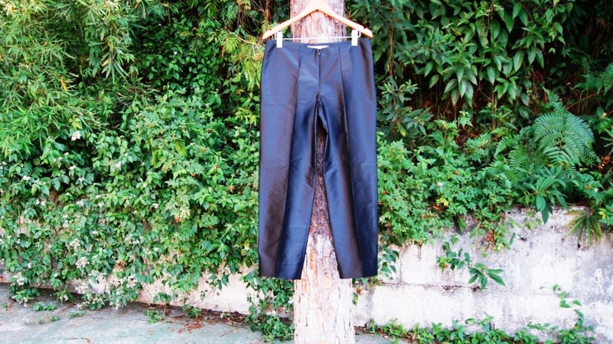 calça monica negreiros - calças monica negreiros