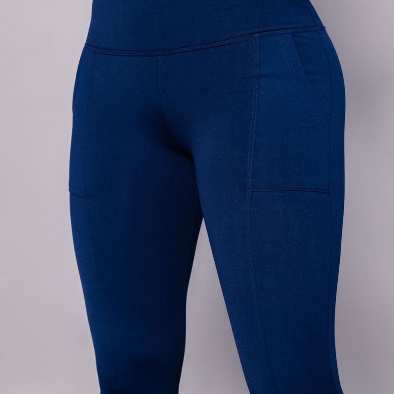 Calça Montaria Flanelada, Calça Feminina Nunca Usado 92629943