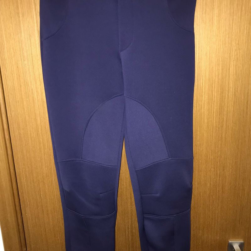 Calça best sale montaria neoprene