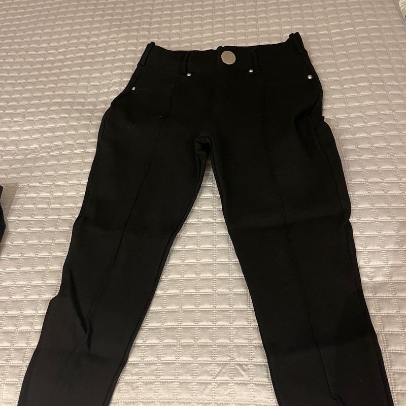 Calça montaria deals feminina zara