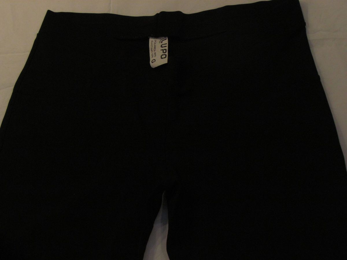 calça legging montaria lupo