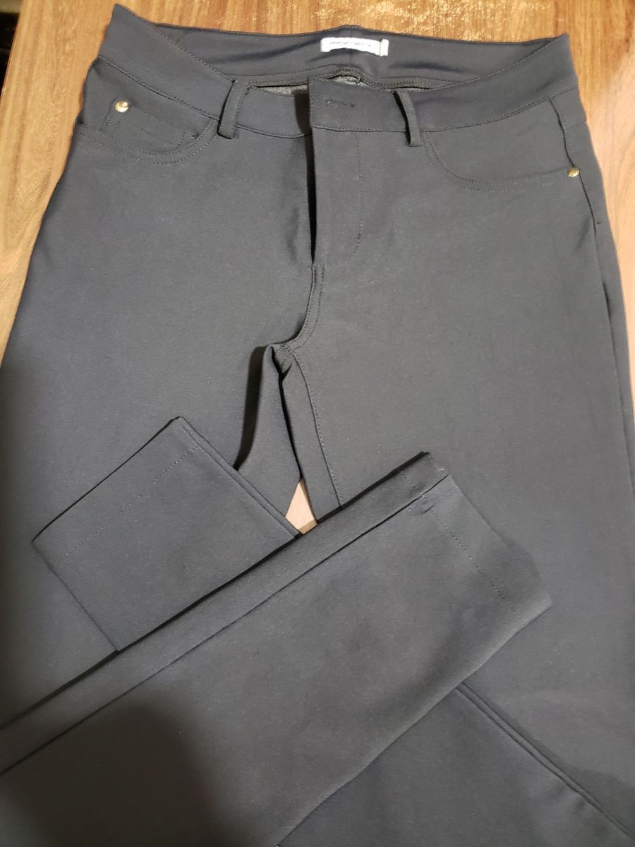 calca malha power morina