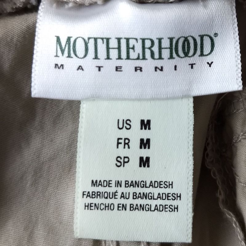 Calça Motherhood Maternity, Calça Feminina Motherhood Maternity Usado  45603574