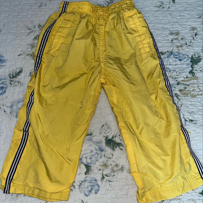 Calça de napa store infantil