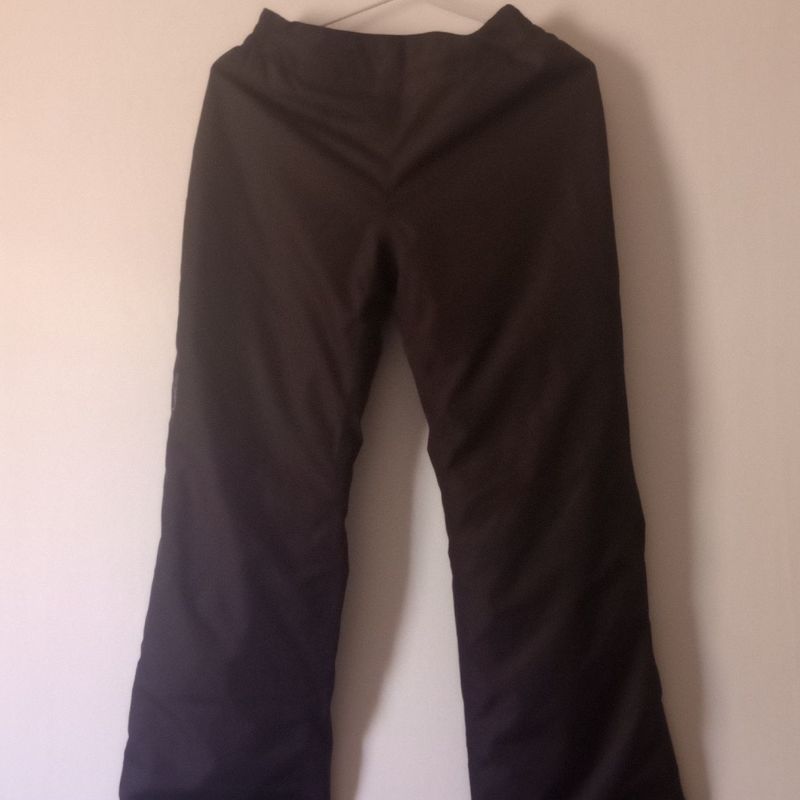 Calça store neve decathlon