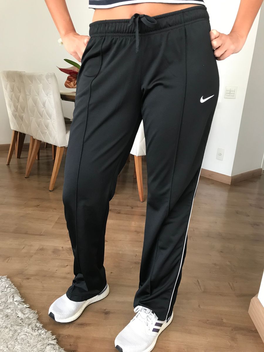 calça feminina poliester