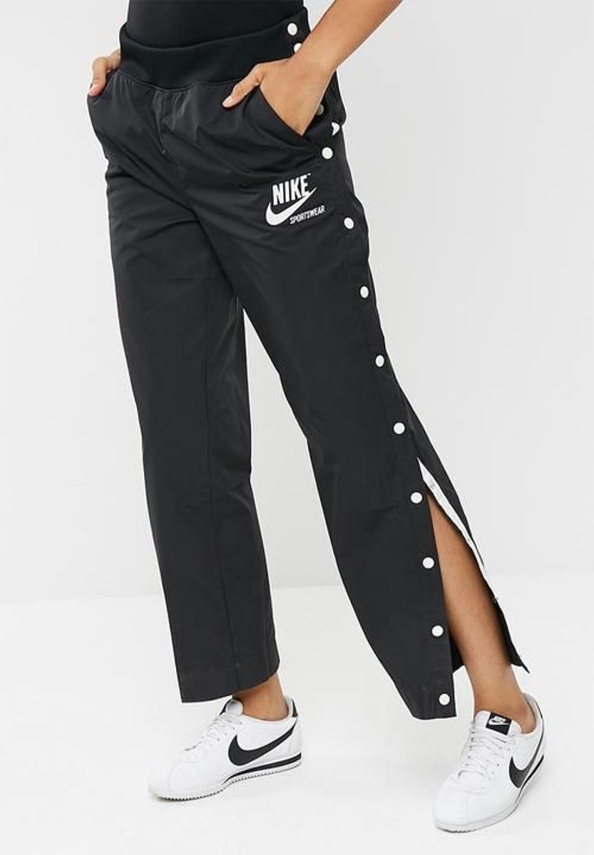 calça nike preta feminina