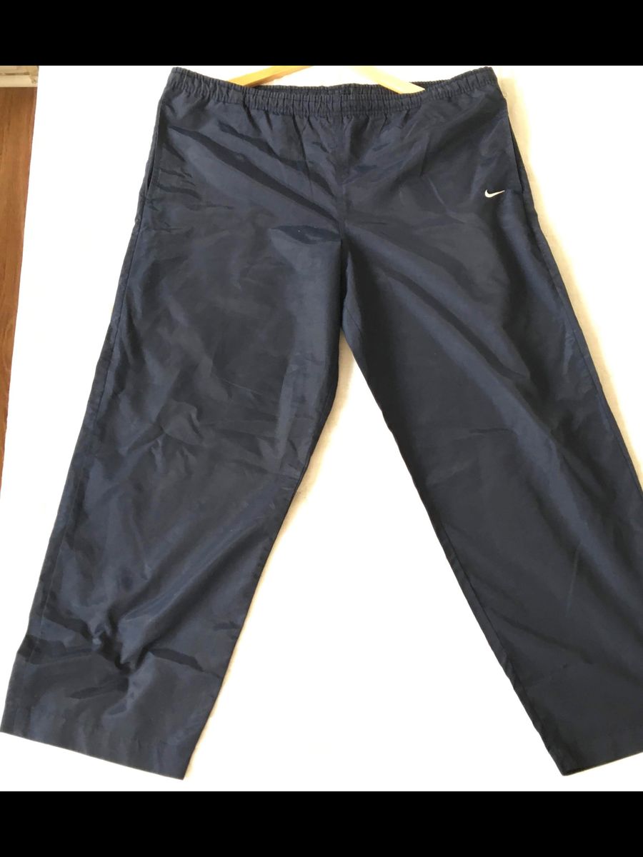 calça poliester masculina nike