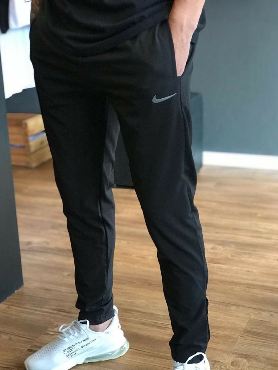 calça tactel da nike