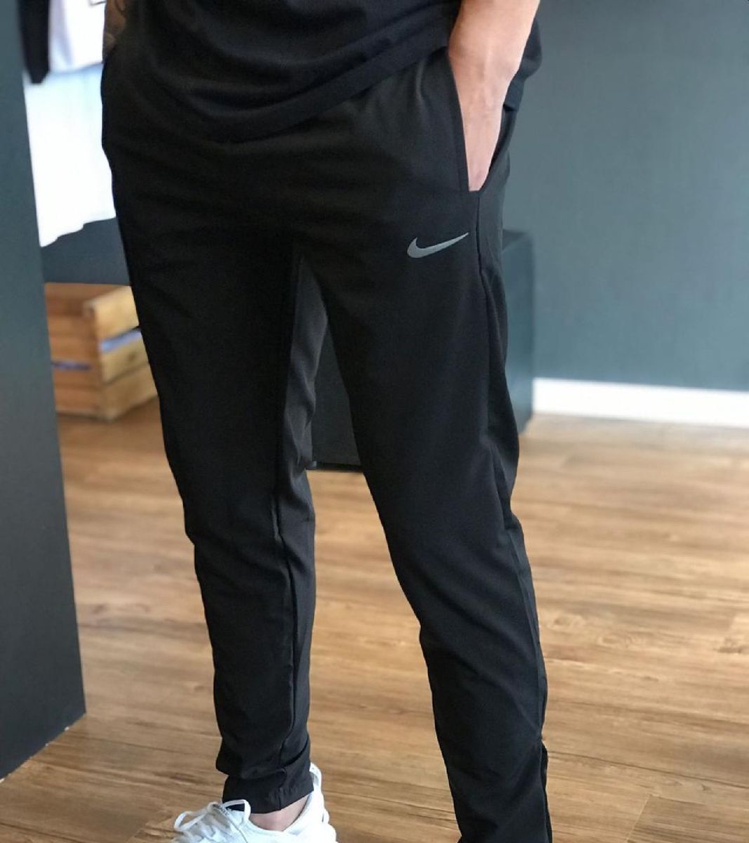 calça nike tactel