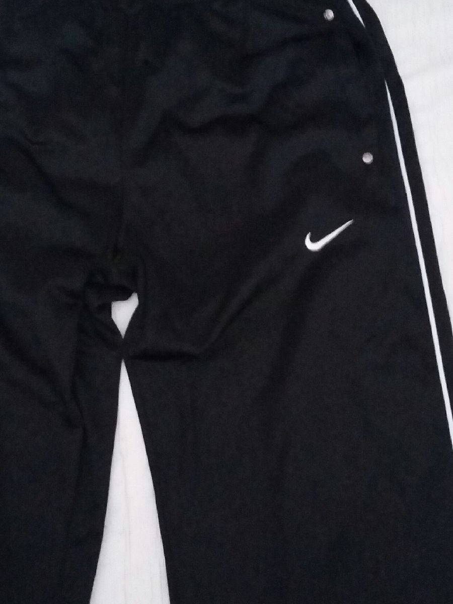 Calça store larga nike