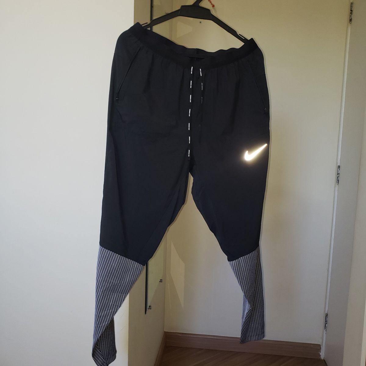 Calça nike best sale phenom masculina