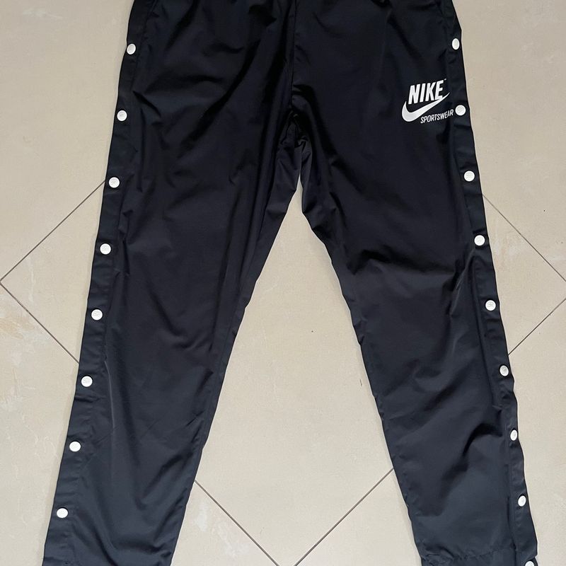 Calças Esportivas Nike Preta